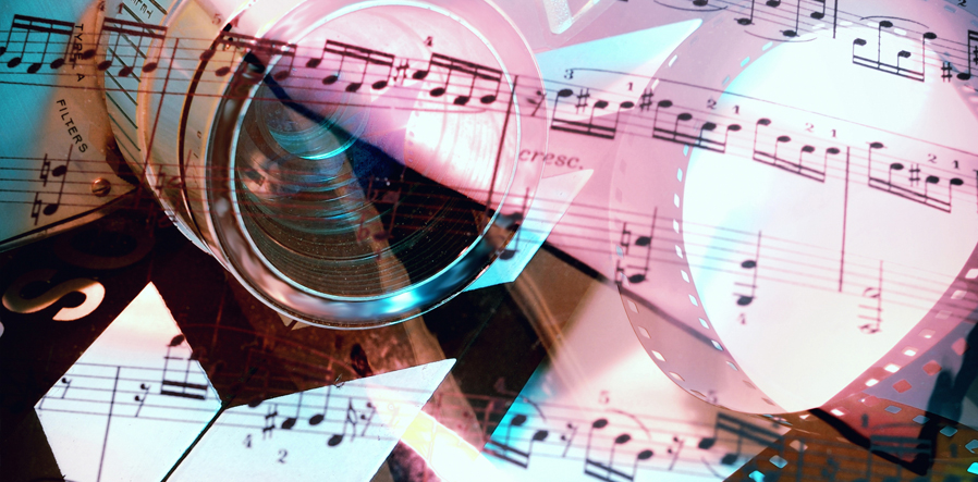 roze hanger Reclame Top 10 Soundtracks - Classics To Go